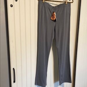 Iman Yoga Pants With Tummy Panel